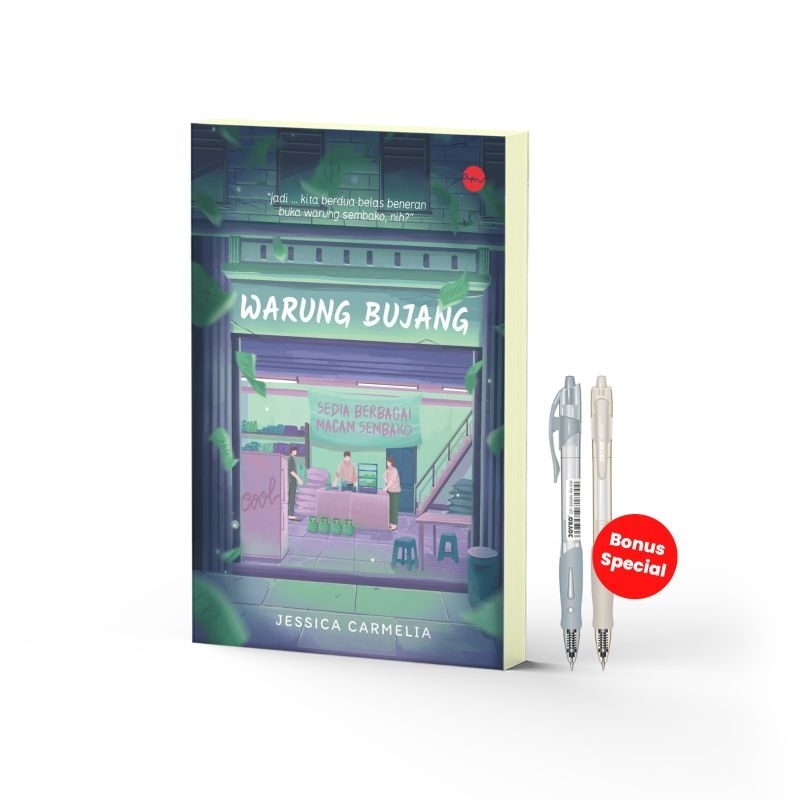 BUKU BEST WARUNG BUJANG