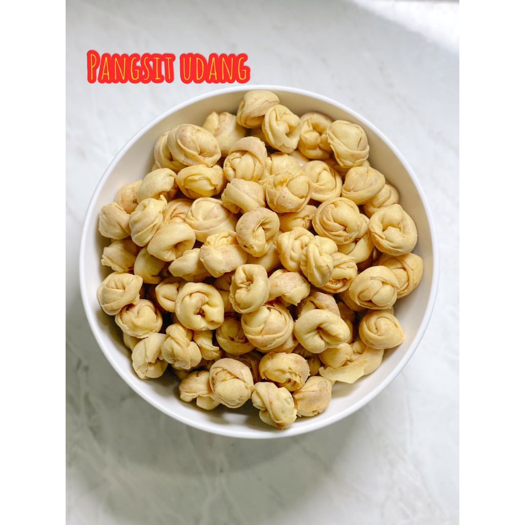 

Pangsit Udang Sarikaya 500 gram