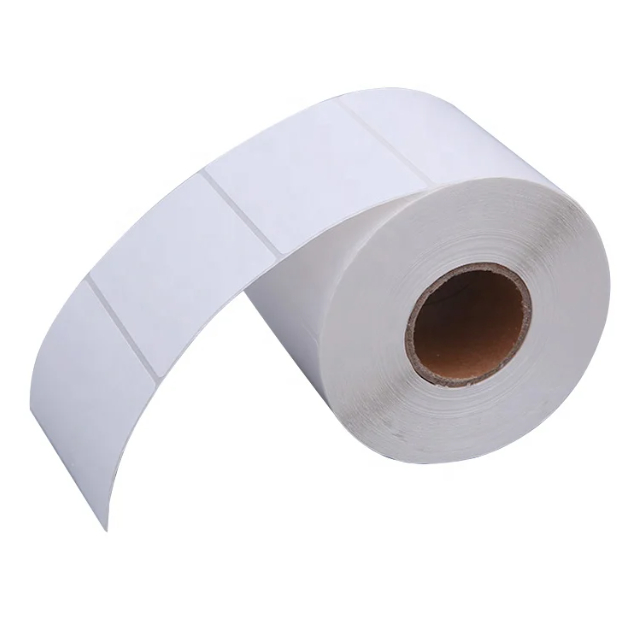 

Label Thermal 80X50 isi 500 - 1Line Sticker GAP Barcode Resi Kasir Minimarket Support Printer 80MM