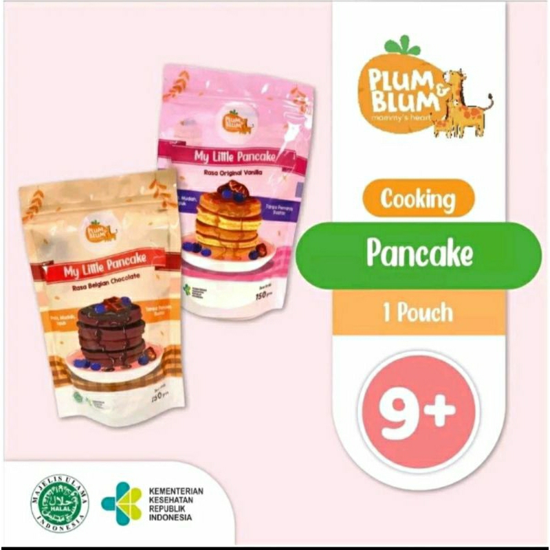 

pancake plum n blum