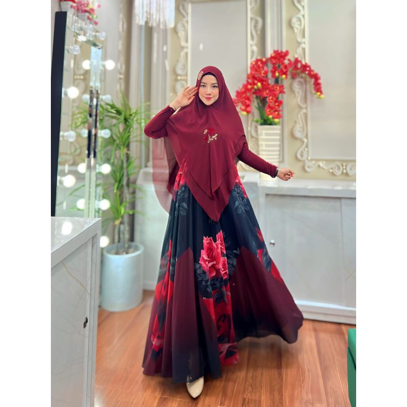 KAYLA SERIES SET KHIMAR