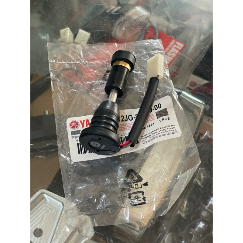 sensor oli samping. otomatis oli 2tak yamaha 125z 125zr