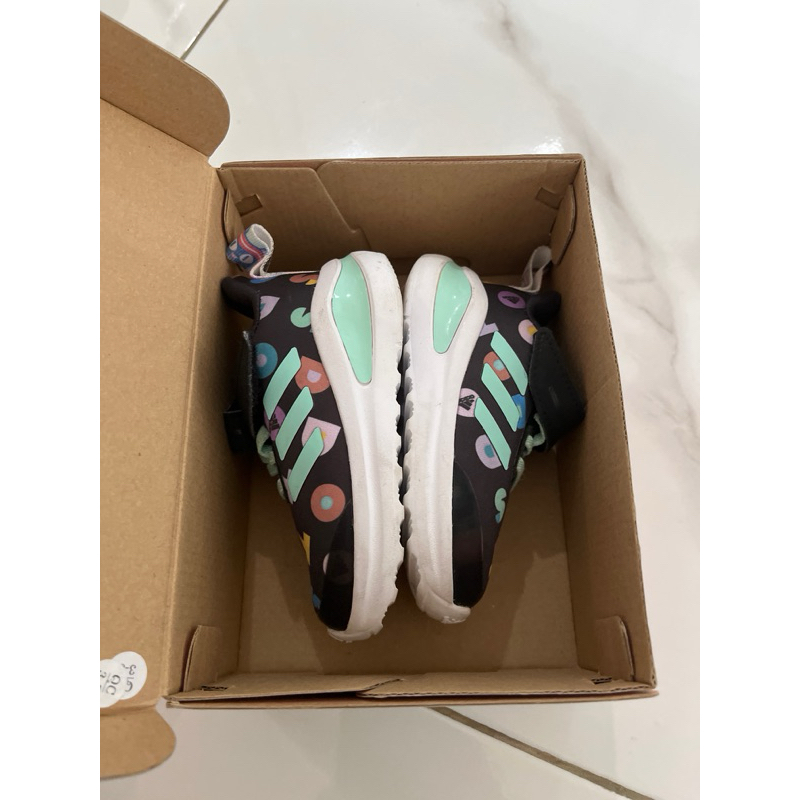 adidas fortarun lego