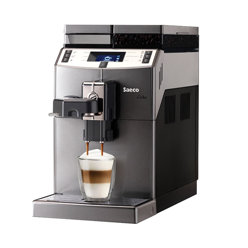 Saeco Lirika OTC Automatic Coffee Machine - Coffee Maker - Mesin Pembuat Kopi Otomatis