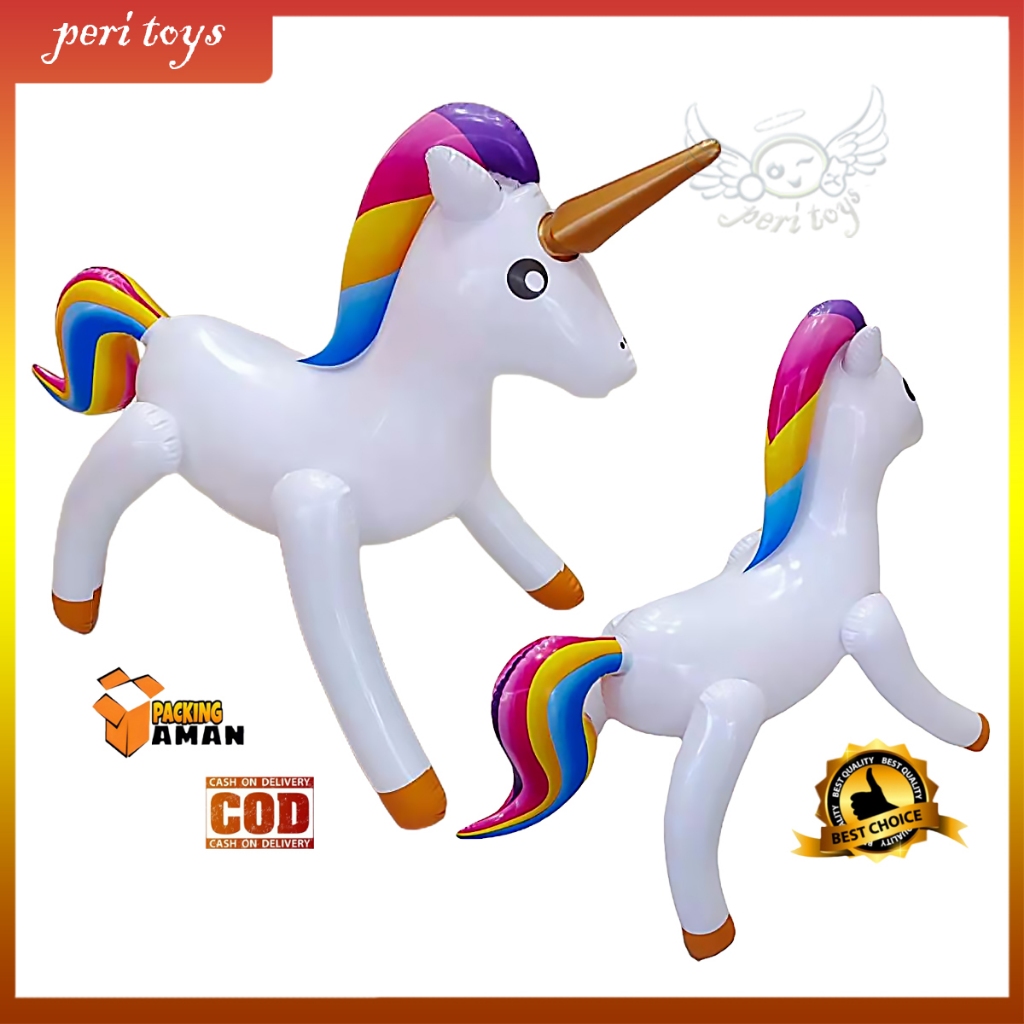 Mainan Balon/Mainan Anak/Mainan Balon/Balon Karakter/Balon Kuda Pony 553