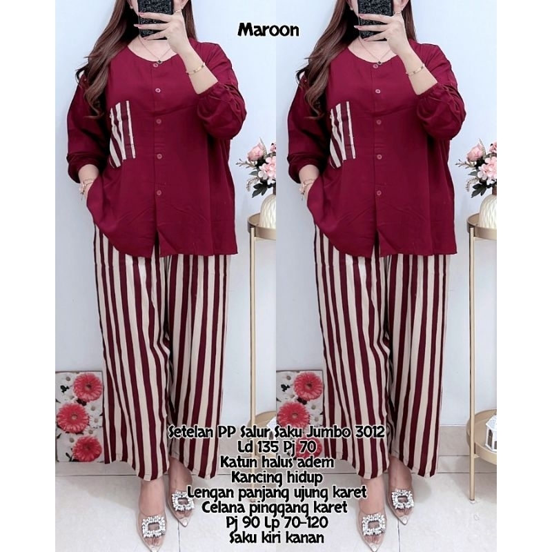 STELAN JUMBO  RAYON BANGKOK 3012