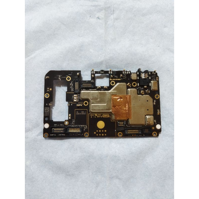 Mesin Mi Max 3 Normal