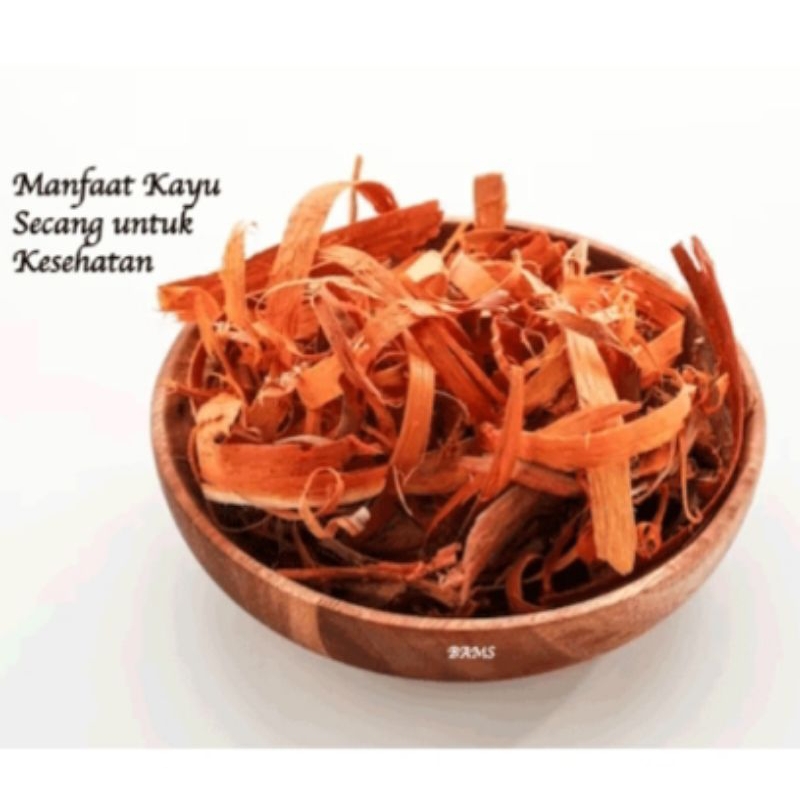 

Kayu Secang serut 1kg 2 plastik
