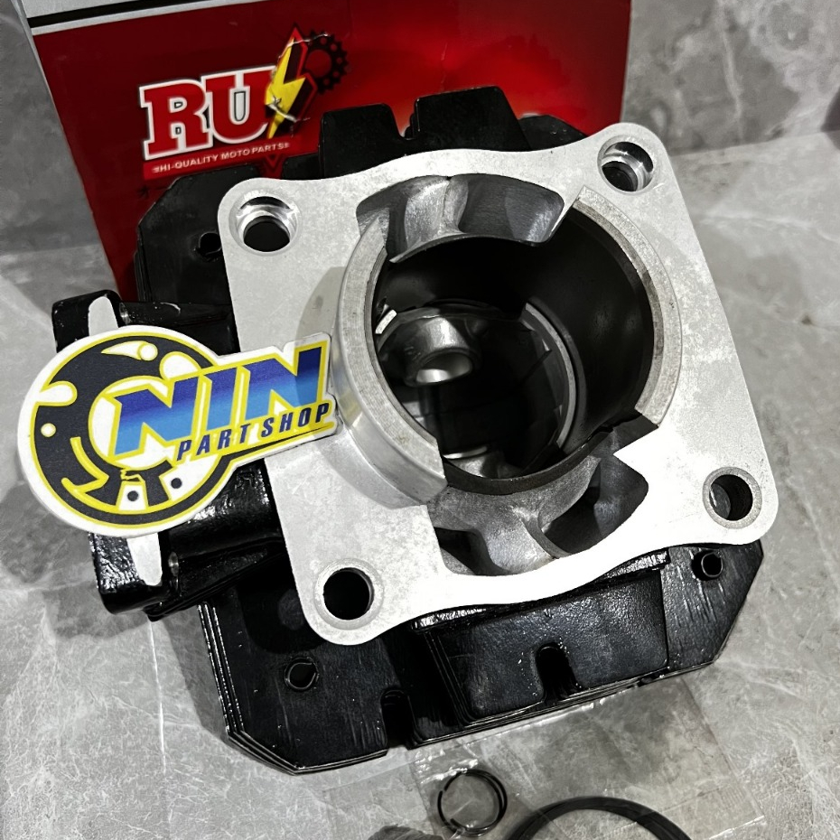 Blok Boring RX King Porting RU RUI Harian Touring