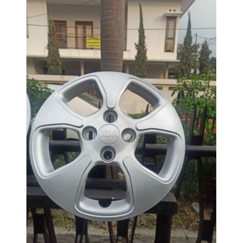 2 Dop R13 tutup kaleng kia picanto atoz visto ss futura xenia sigra ayla picanto