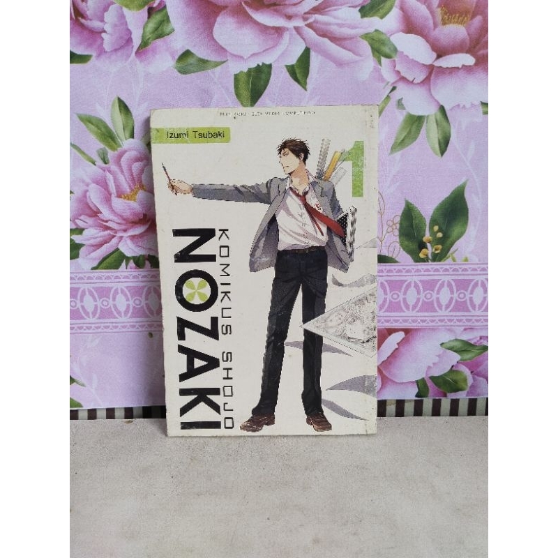 Nozaki 1 kolpri