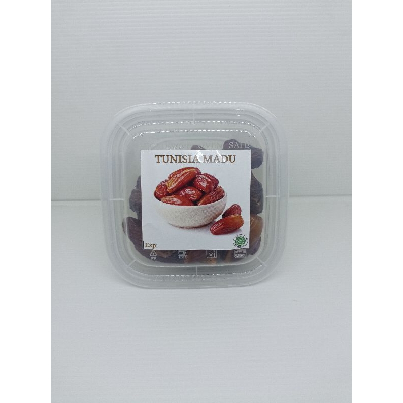 

Kurma Tunisia Madu 250gr
