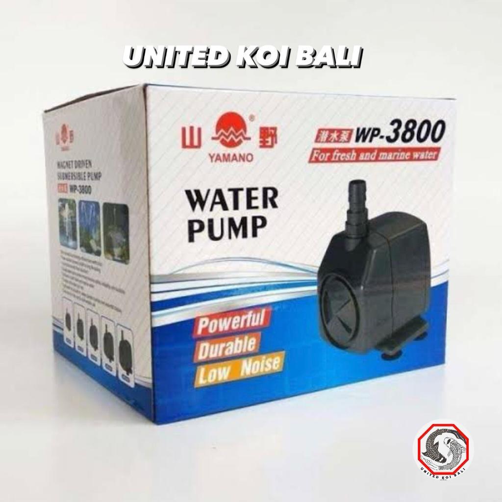 POMPA AIR YAMANO WP 3800 WP-3800 KOLAM AQUARIUM