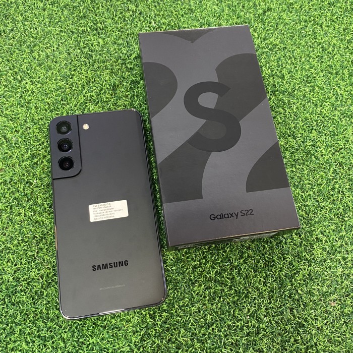 Samsung S22 Ram 8/128GB | Ram 8/256GB (Second)