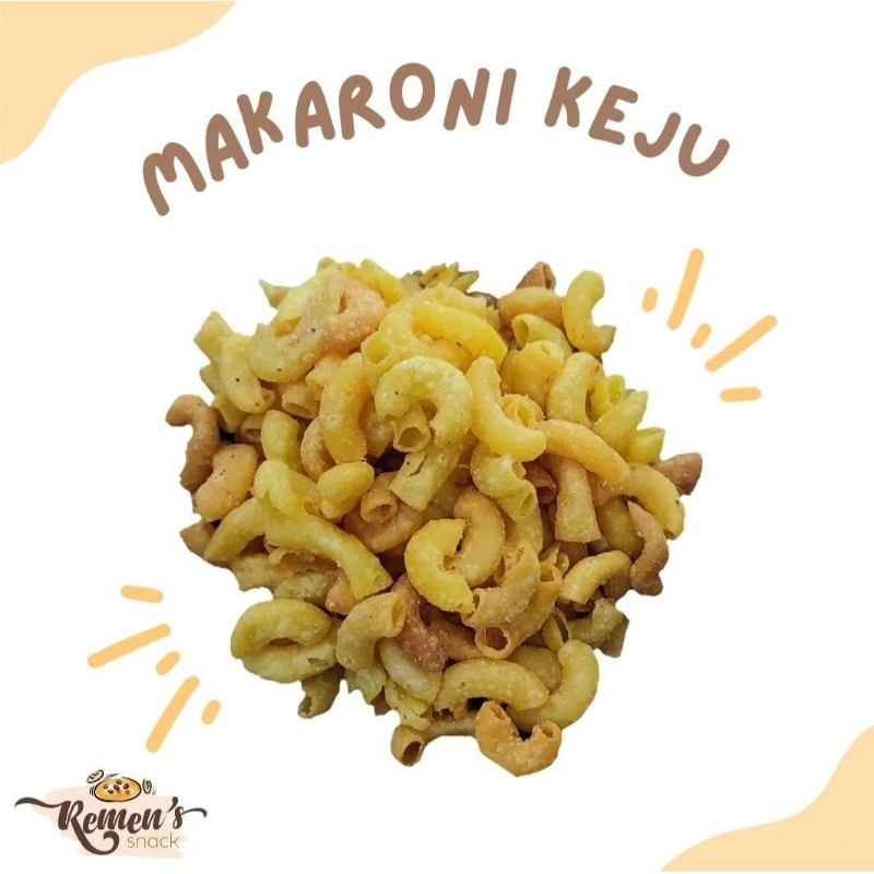 

Makaroni Keju