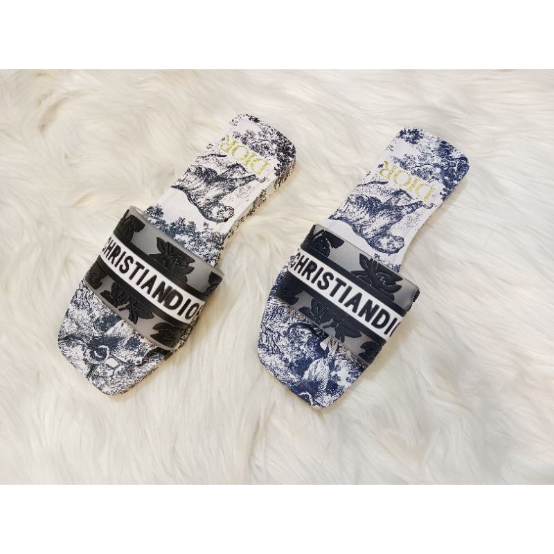 Sandal Selop Jelly Wanita 268