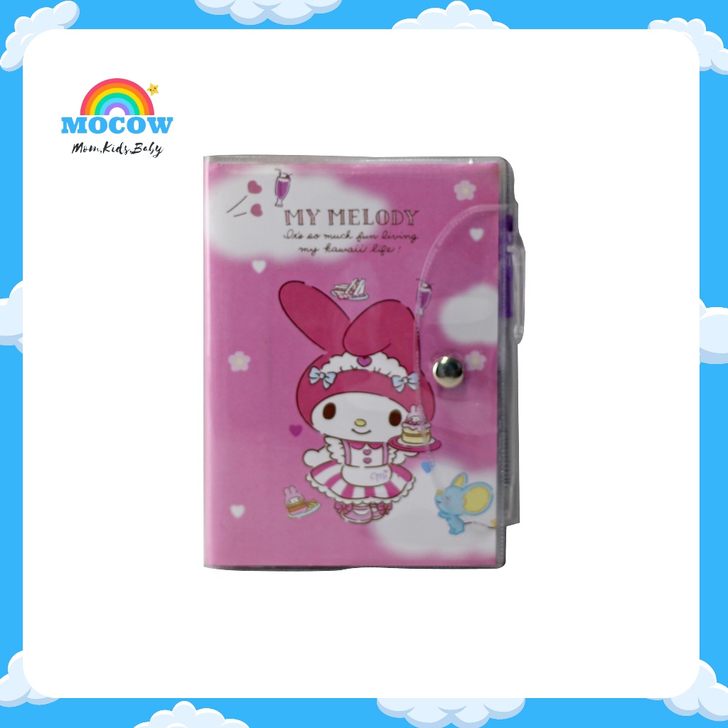 

B N L KANCING + PEN / NOTEBOOK