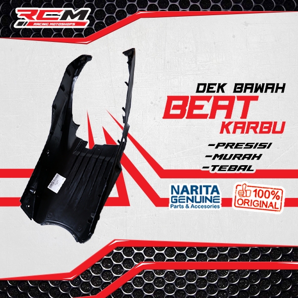 Dek kolong beat karbu / dasbor kolong dasbor bawah bordes 2008 -2012