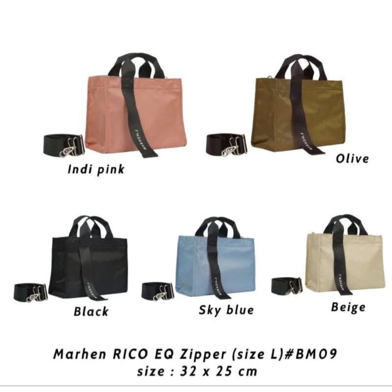 Tas Selempang Wanita Marhen J