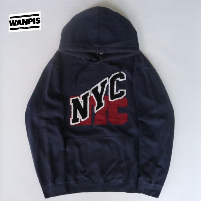 hoodie H&M nyc
