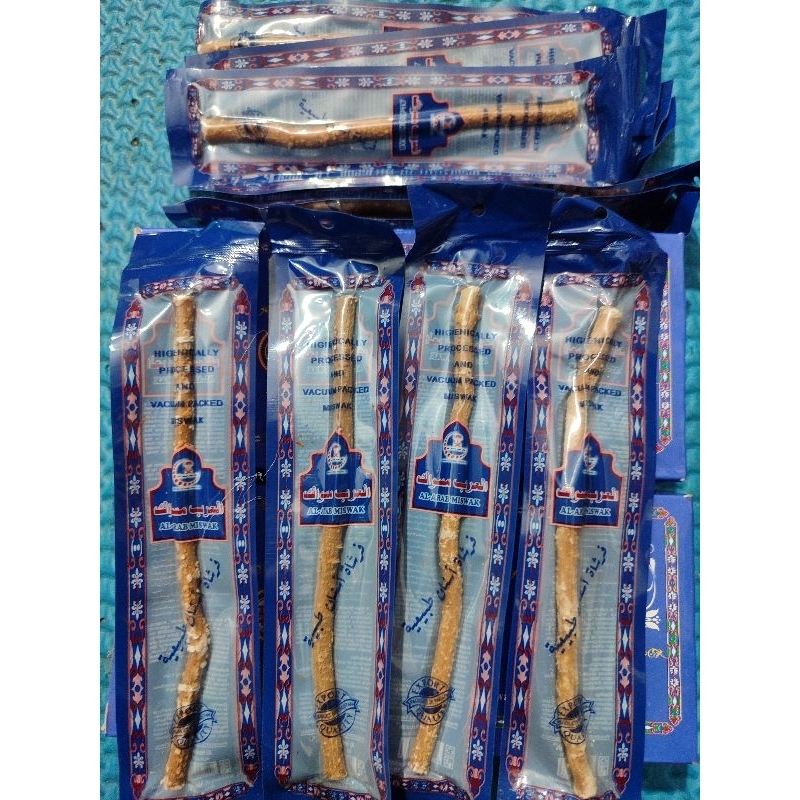 siwak kayu arok miswak alarab