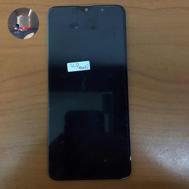 LCD TOUCHSCREEN RUSAK OPPO F9 /PRO A7X REALME 2 PRO U1  ORI