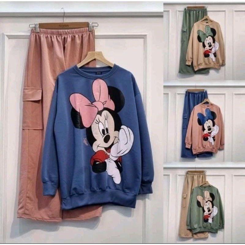 SET SIJISO MICKEY