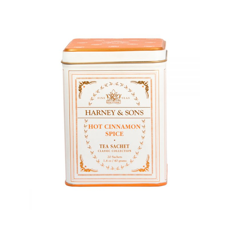 

Harney & Sons Fine Teas Hot Cinnamon Spice 20 x 2 Gram