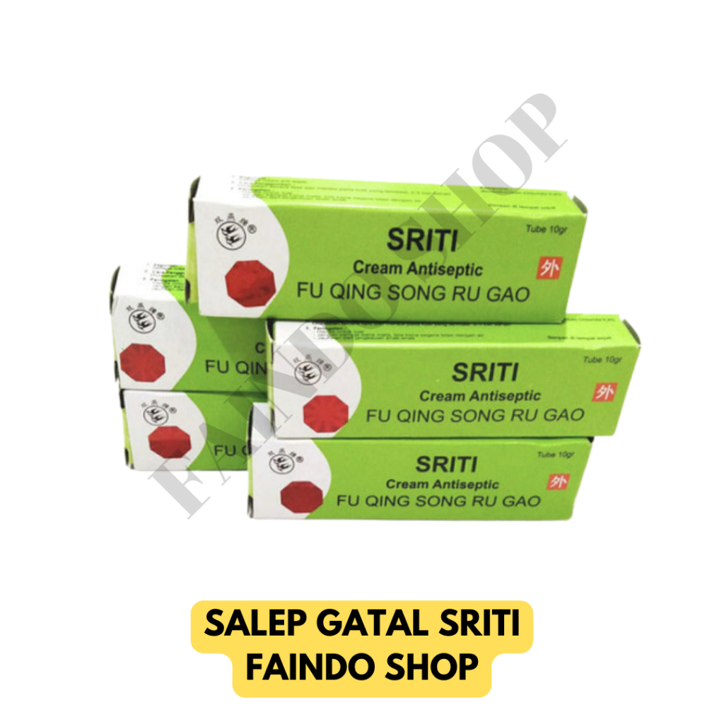 Salep Gatal Sriti