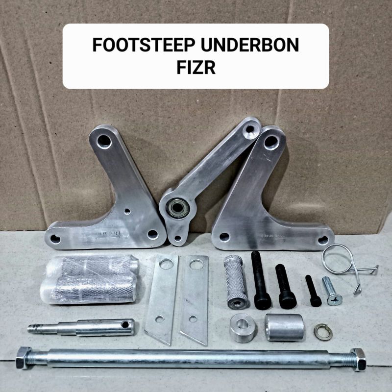 FootStep Underbone Fizr osi racing