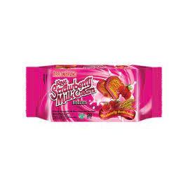 

ArrowBrand Rose Strawberry Milk Cream Chocolate Cream Biscuits 200g