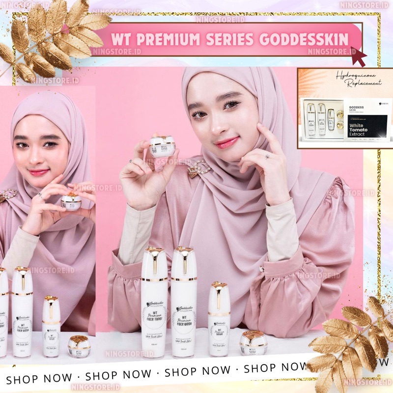 WT Premium Series Goddesskin by Athena