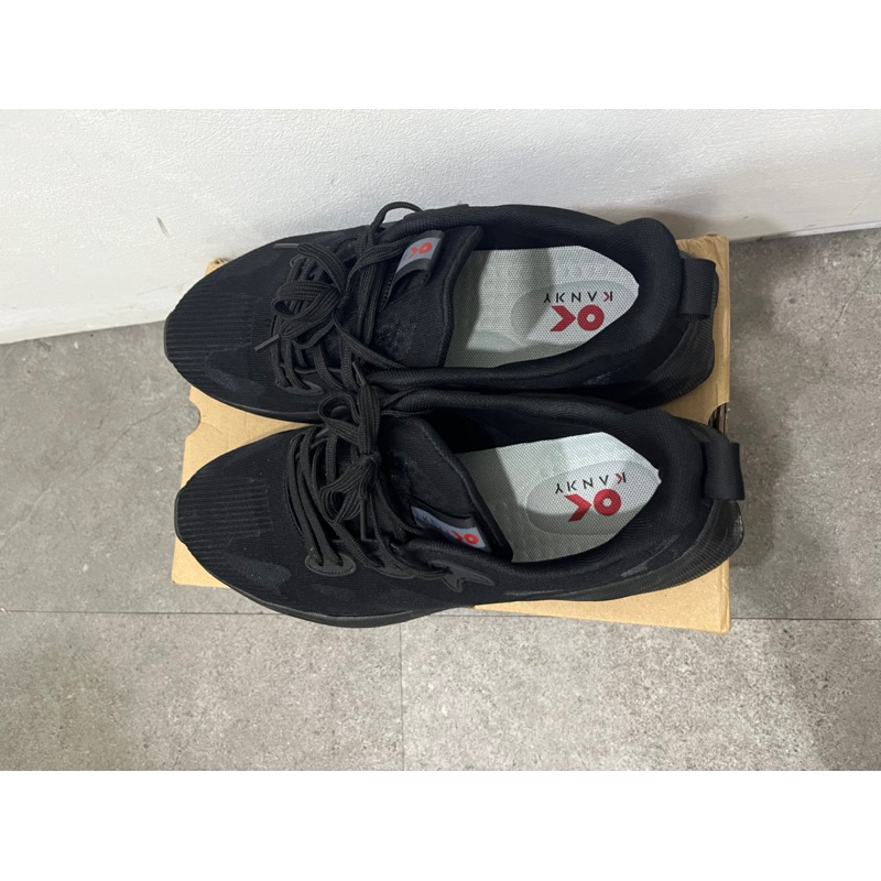 Kanky Hiro Keiji V2 Black