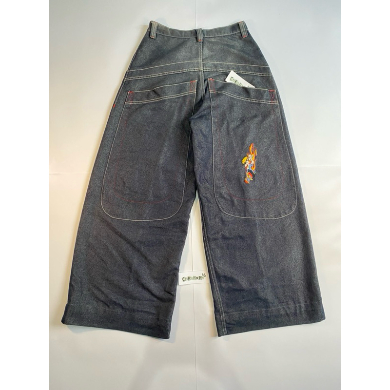 Y2K Big Pocket Wonder