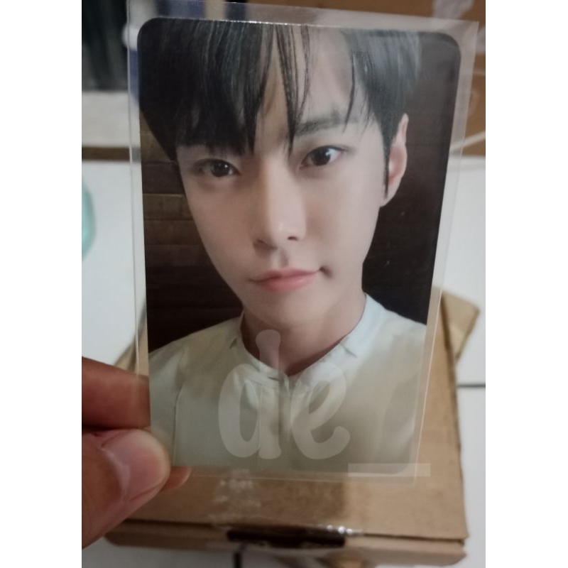 Photocard Doyoung Jumatan, Doyoung NCT127