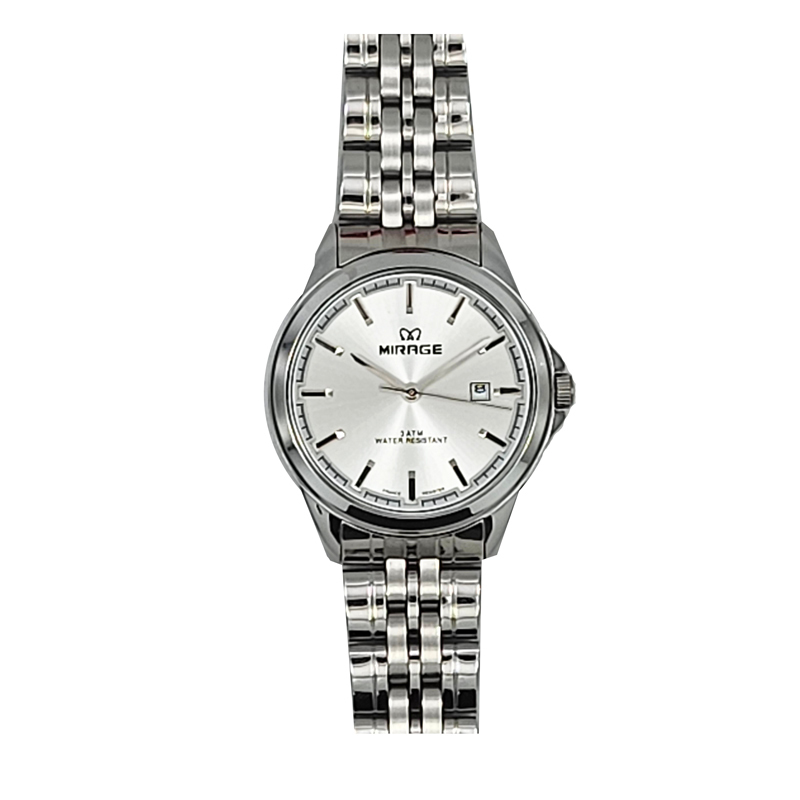 Mirage 8709 Silver White Lady LDBSSSL