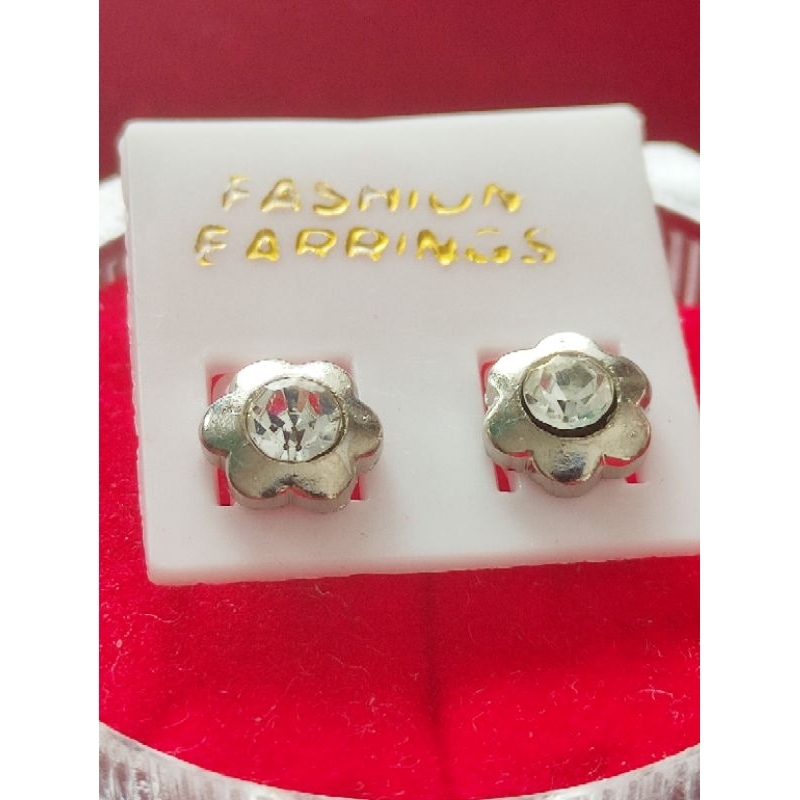 anting ceplik sakura  tanggung, anting ceplik sakura, anting ceplik kecil, anting jurai, anting anak