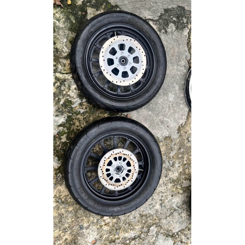 Velg Kaisar Ruby Vtwin R16