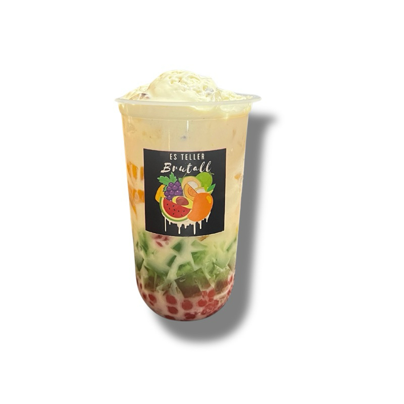 

Es Teler Brutal