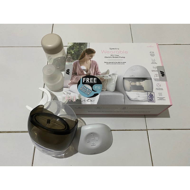 Pompa ASI Handsfree Spectra H1