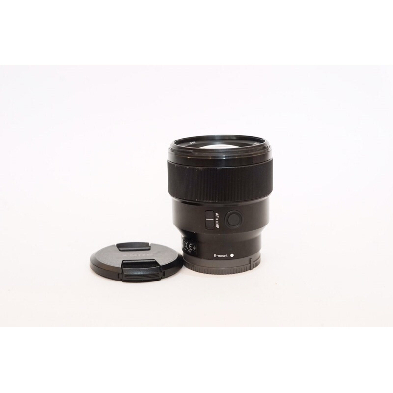 sony 85mm f1.8