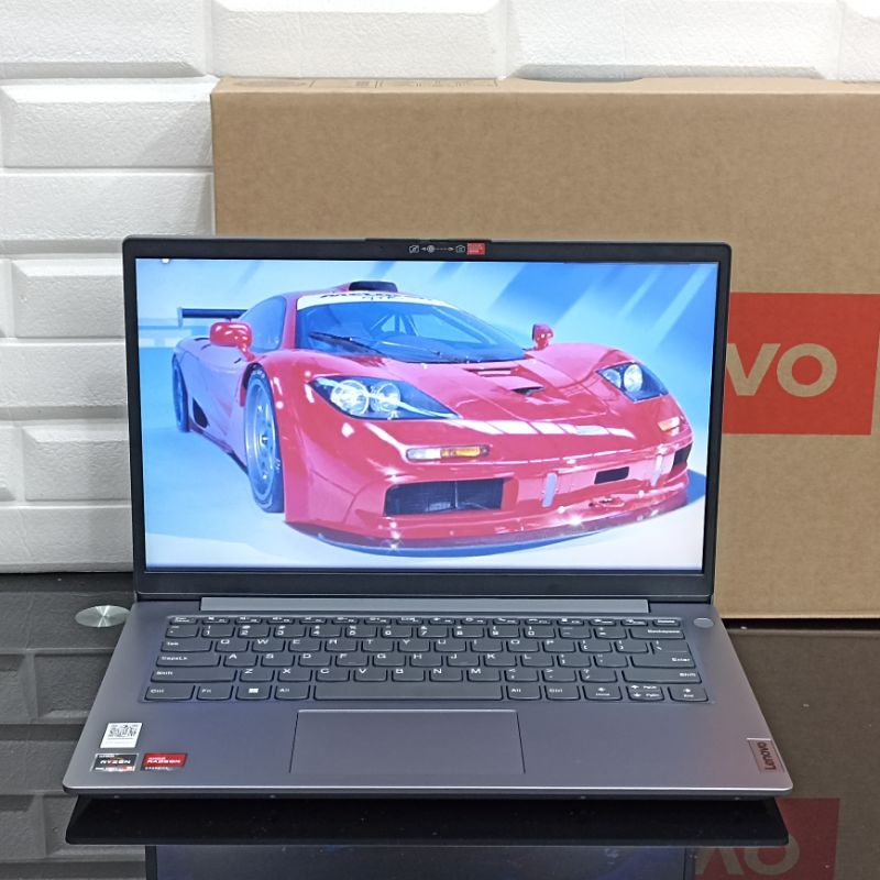 Laptop Editing Gaming Lenovo V14 G4 AMD Ryzen 5 7520U 8/512GB 2nd
