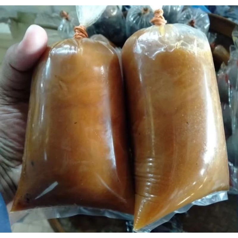 

500 gr Petis Asin khas madura/petis sari ikan tuna