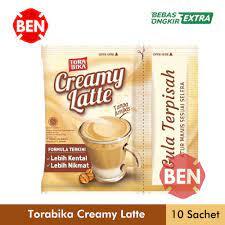 

TORA BIKA CREAMY LATE