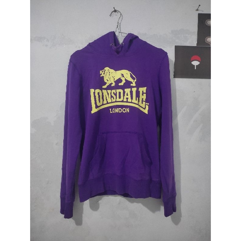 HOODIE LONSDALE LONDON