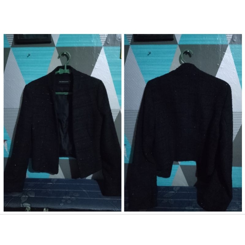 blezer the  executive