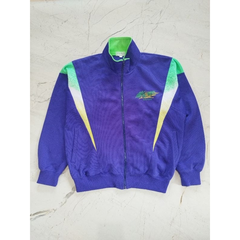 Jaket Tracktop Rapido