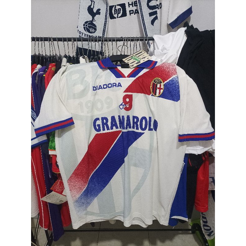 Jersey Bologna Away 1997/98