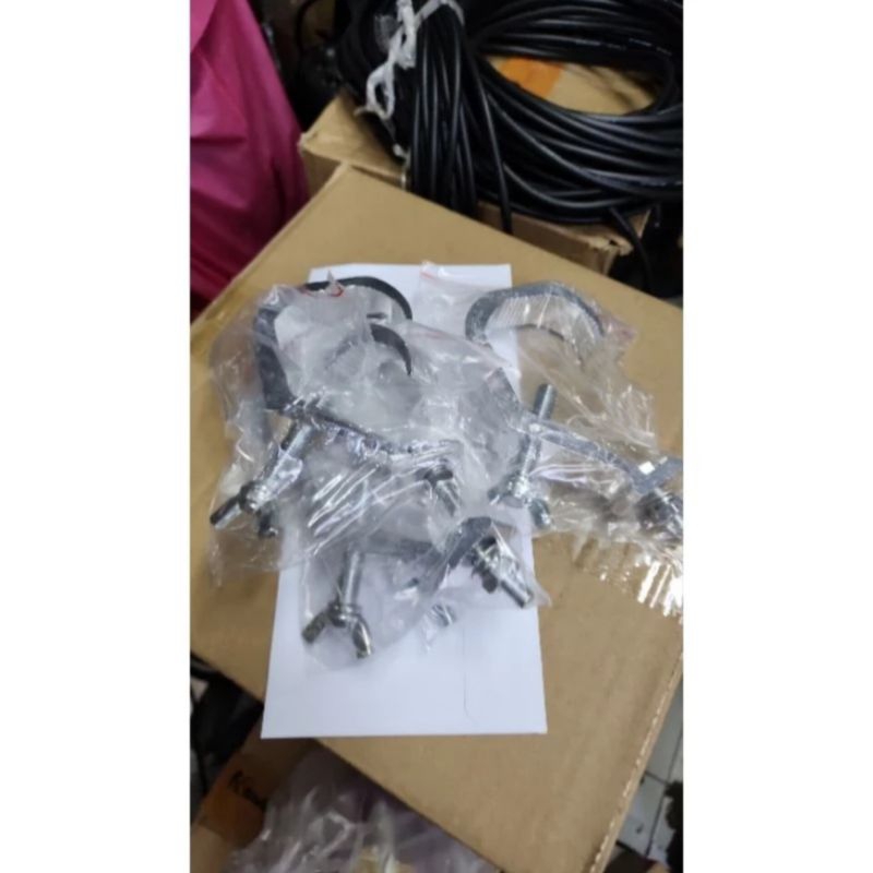 LIGHTHOOK GANTUNGAN MOVING HEAD BEAM MOVING DISKO LASER UKURAN DLL BESAR