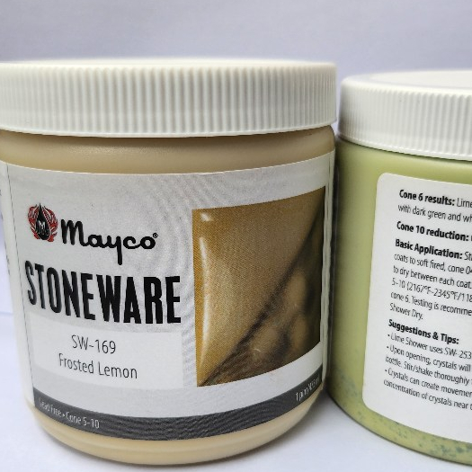 

MAYCO Stoneware Glaze - Food Safe